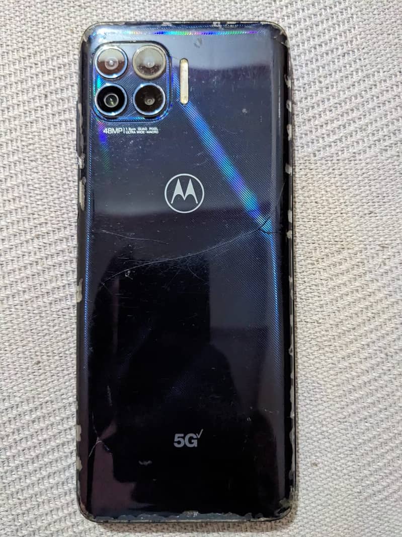 Motorola one5g 4/128GB 6