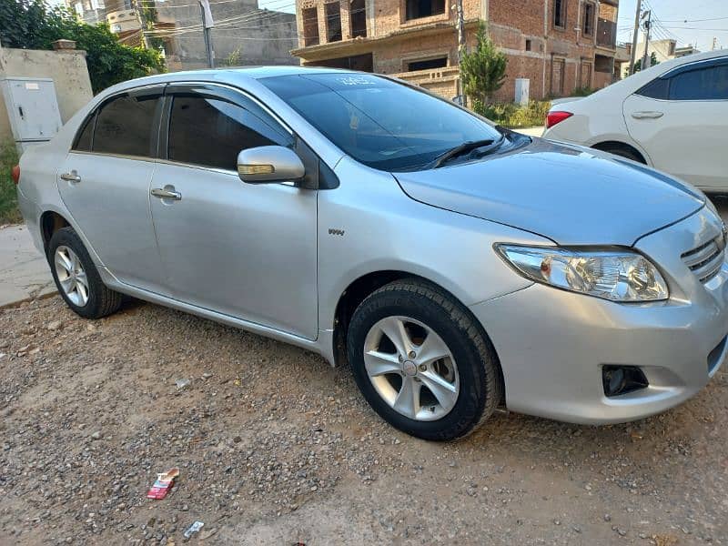 Toyota Corolla GLI 2010 17