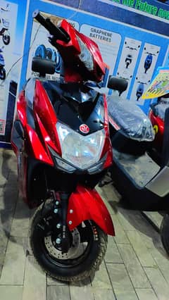 ELECTRIC SCOOTY R-99 PRO