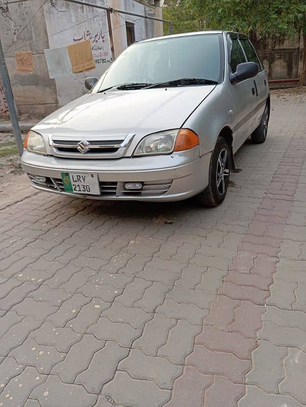 Suzuki Cultus VX 2004 1