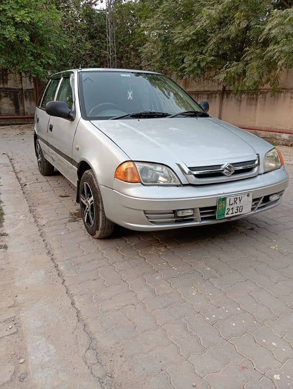 Suzuki Cultus VX 2004 2