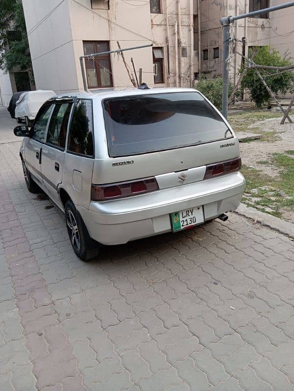 Suzuki Cultus VX 2004 4