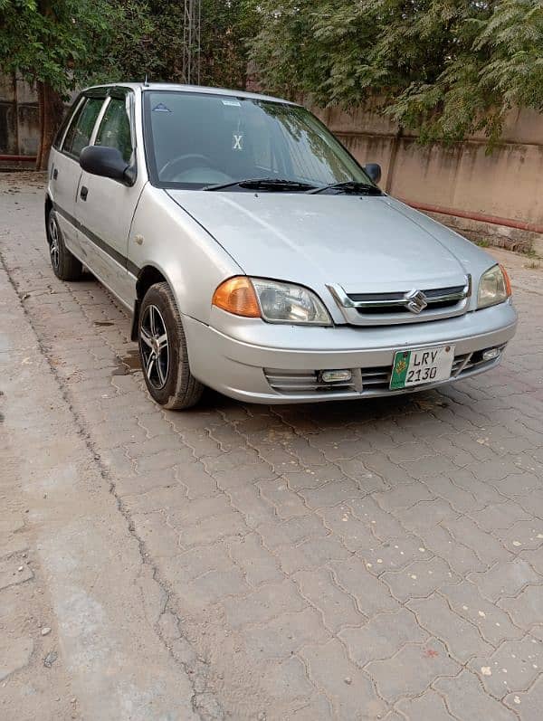 Suzuki Cultus VX 2004 6