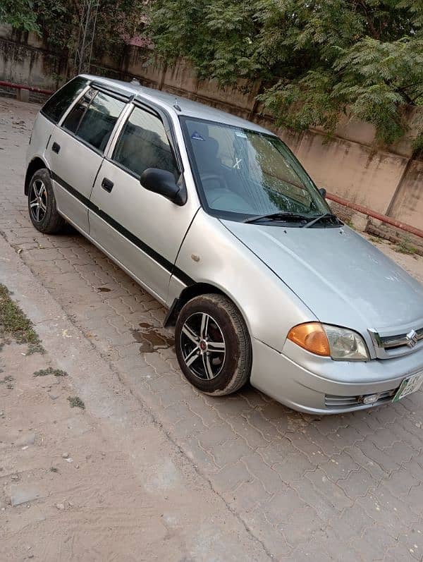 Suzuki Cultus VX 2004 7