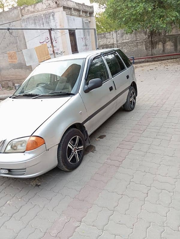 Suzuki Cultus VX 2004 9