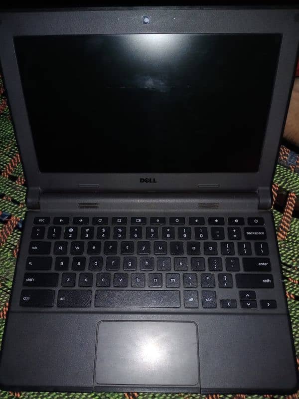 Dell Chrome Book Blkl New ha High processor High Speed 10/10 2