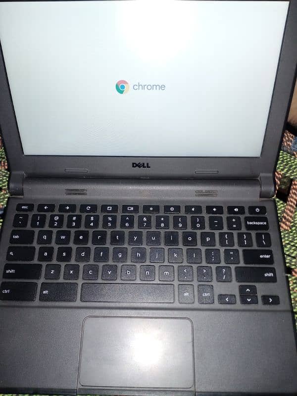 Dell Chrome Book Blkl New ha High processor High Speed 10/10 3