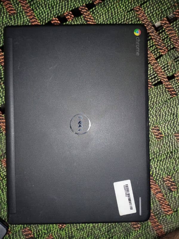 Dell Chrome Book Blkl New ha High processor High Speed 10/10 4