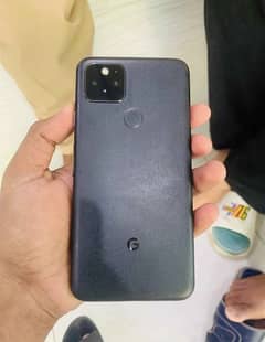 Google pixel 5  Exchange possible