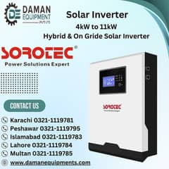 Solar Inverter 4kw