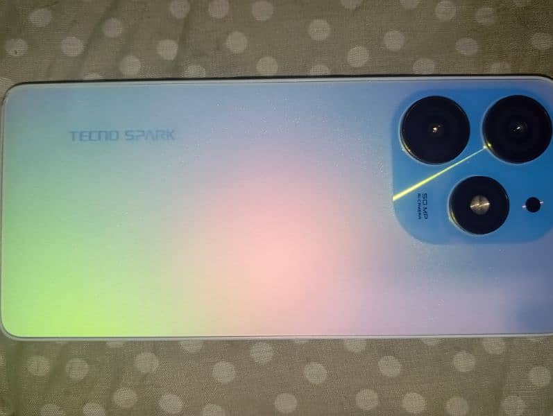 TECNO SPARK10 PRO 3