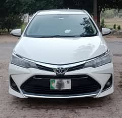 Toyota Corolla GLI 2017 auto