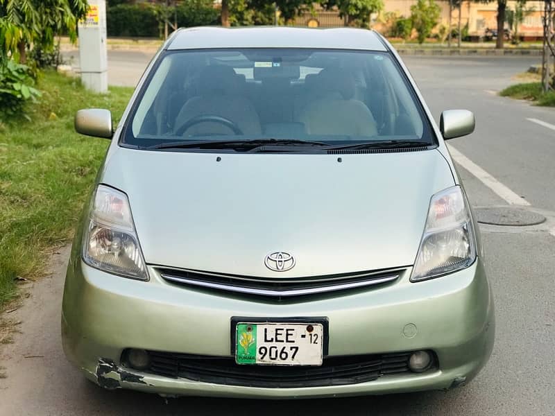 Toyota Prius 2008 1