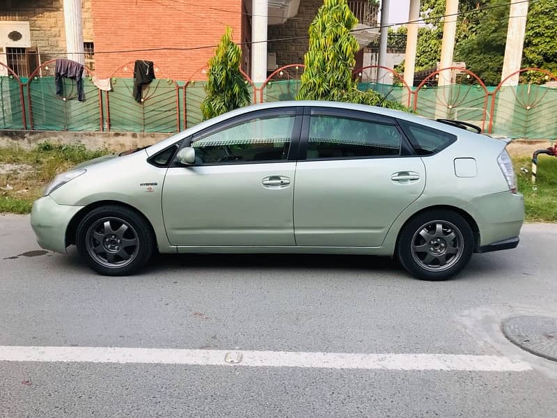 Toyota Prius 2008 3