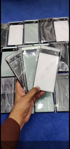 Google Pixel 6a Factory Unlock Brand New Condition Stock Good Price