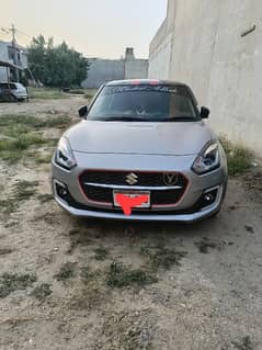 Suzuki Swift 2022 0