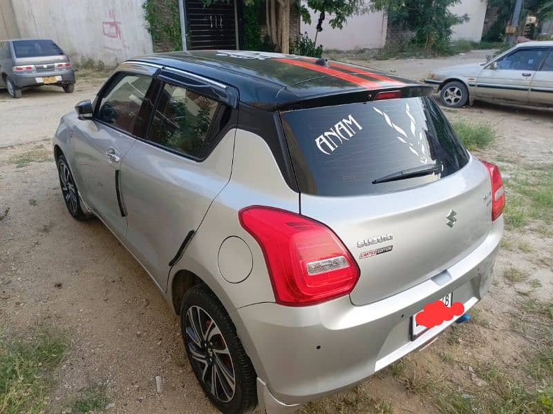 Suzuki Swift 2022 2