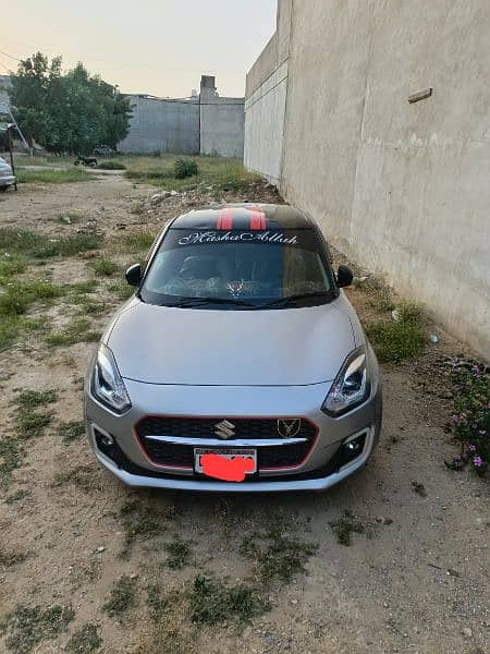 Suzuki Swift 2022 3