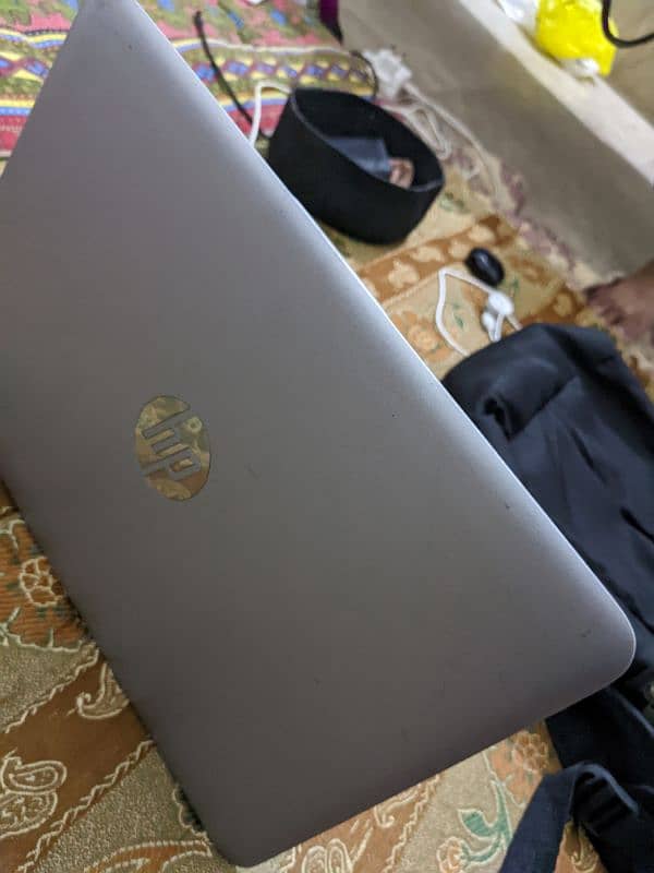 HP Core i5/6th generation 2