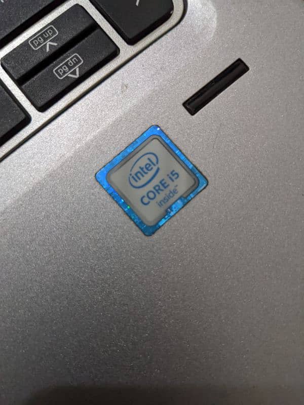 HP Core i5/6th generation 5