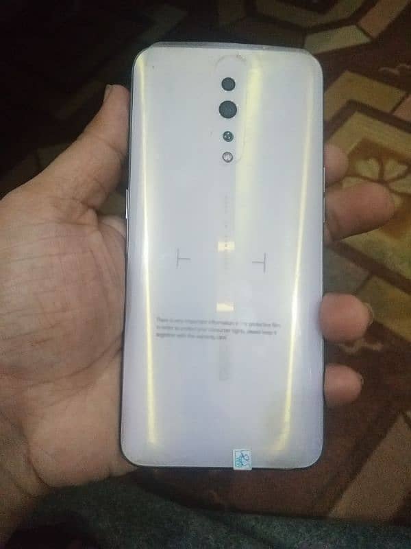 Oppo Reno Z 10@10 4