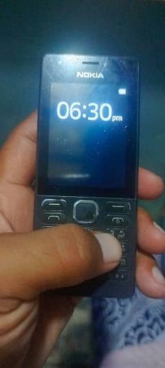 nokia 216 all ok dono Sims working me h pta approved h (WhatsApp )