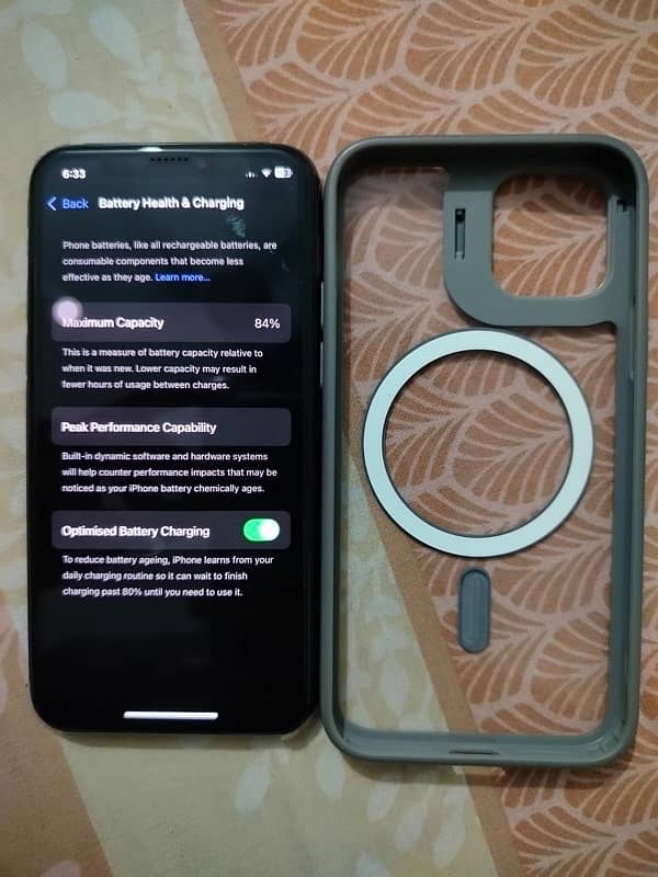 Iphone 11 pro 256gb 6