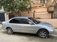 Honda Civic EXi 2004