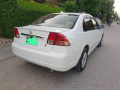 Honda Civic EXi 2004