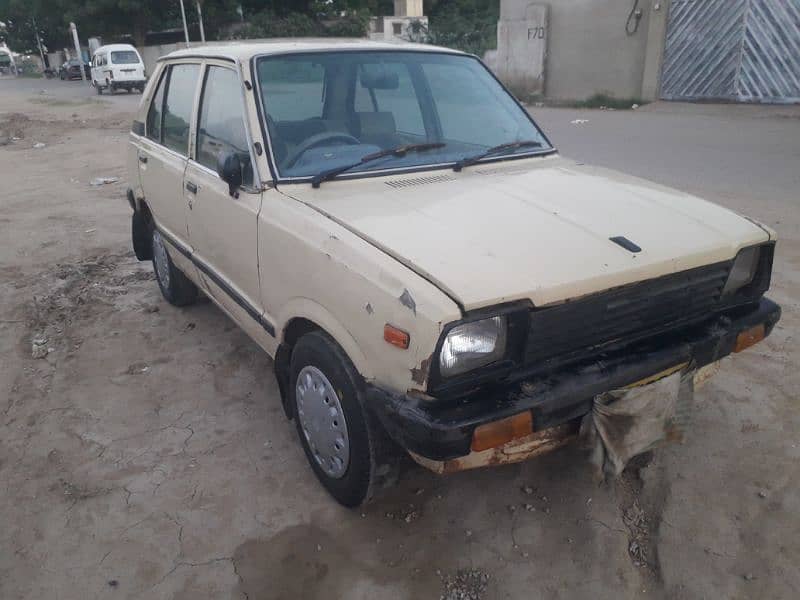 Suzuki FX 1984 0