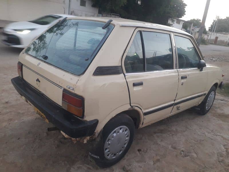 Suzuki FX 1984 2