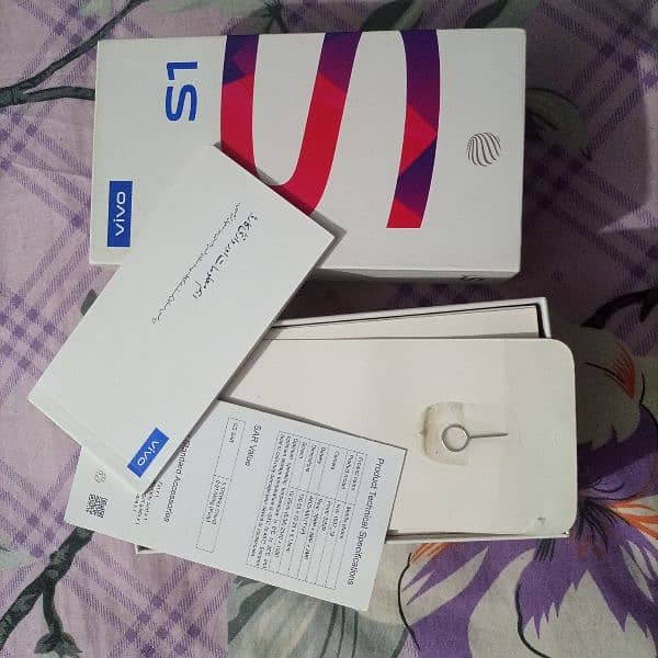 vivo s1 complete samaan 3