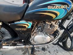 Suzuki GS-150 Islamabad 2012 0