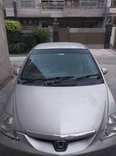 Honda City IDSI Model 2005