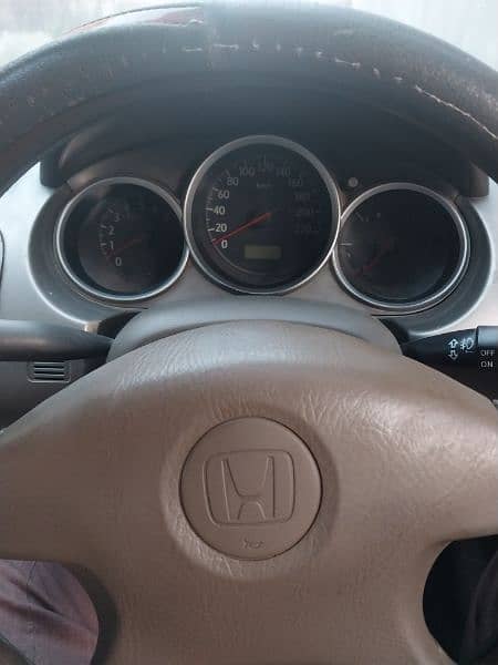 Honda City IDSI Model 2005 4