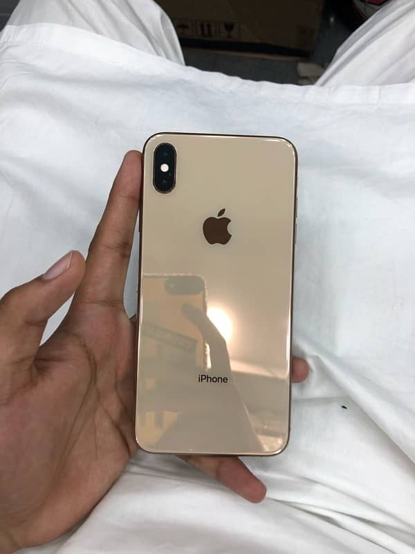 XS Max PTA approved 1