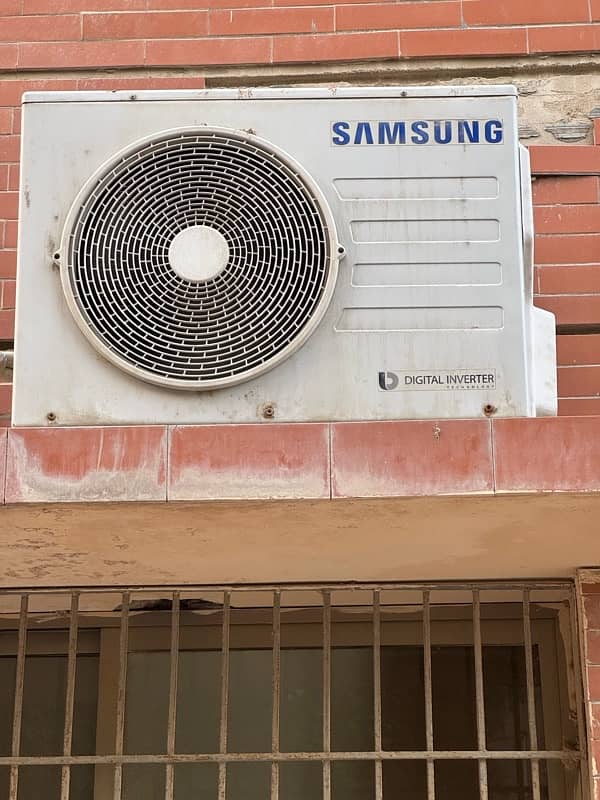 AC Samsung 1