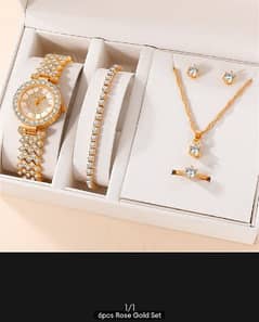 jewellery set for womens