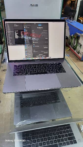 Macbook Pro 2018 Core i9 1