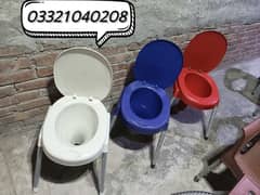 Washroom Stool Commode Chair Bath Chair Stool Bathroom Chair