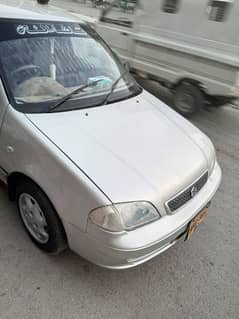 Suzuki Cultus VXR 2007