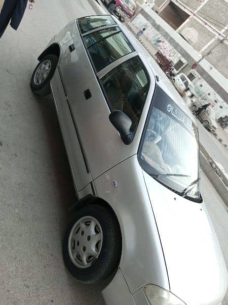 Suzuki Cultus VXR 2007 1