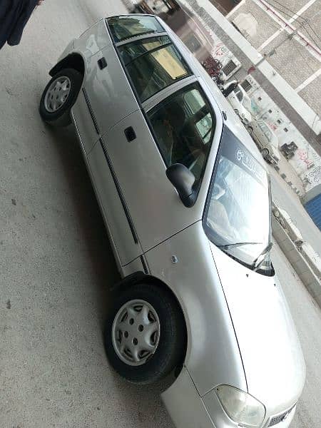 Suzuki Cultus VXR 2007 2