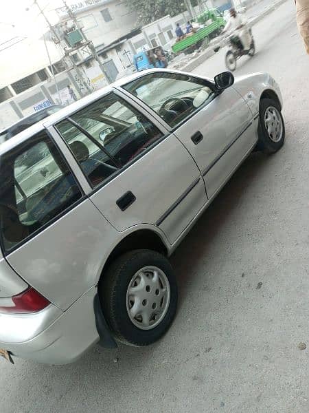 Suzuki Cultus VXR 2007 3