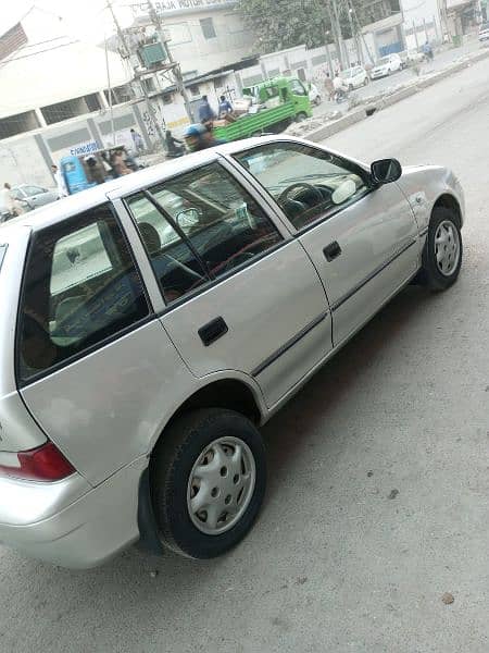 Suzuki Cultus VXR 2007 4