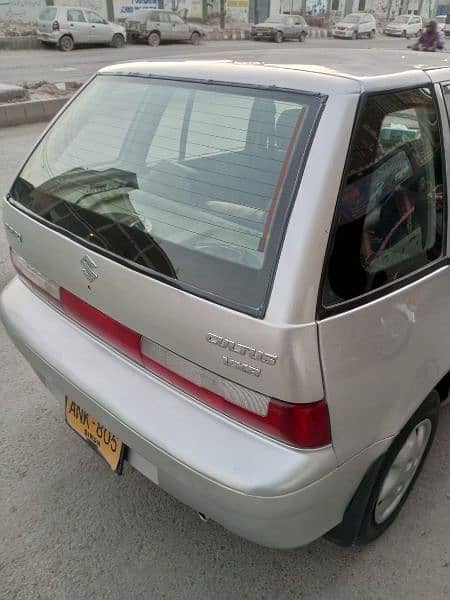 Suzuki Cultus VXR 2007 6