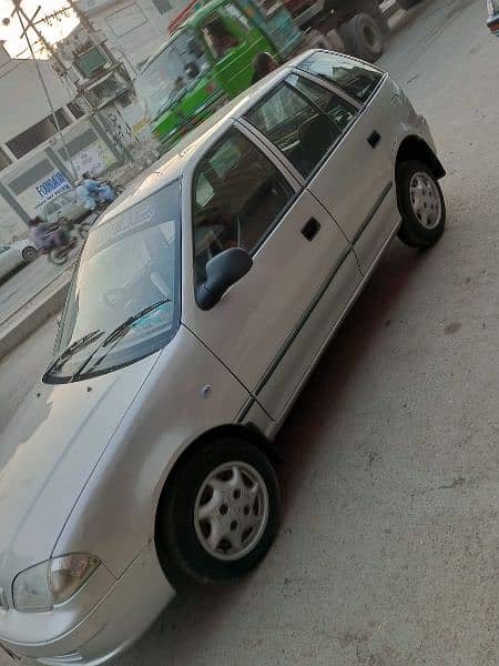 Suzuki Cultus VXR 2007 7