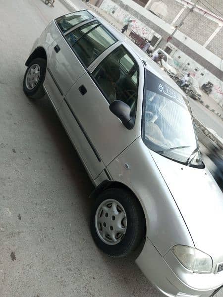 Suzuki Cultus VXR 2007 12