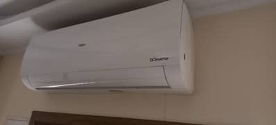 Hair Ac inverter fully working condition Smooth running