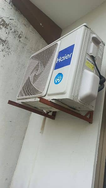 Hair Ac inverter fully working condition Smooth running 2